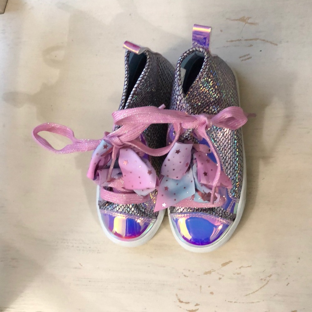 JoJo sneakers